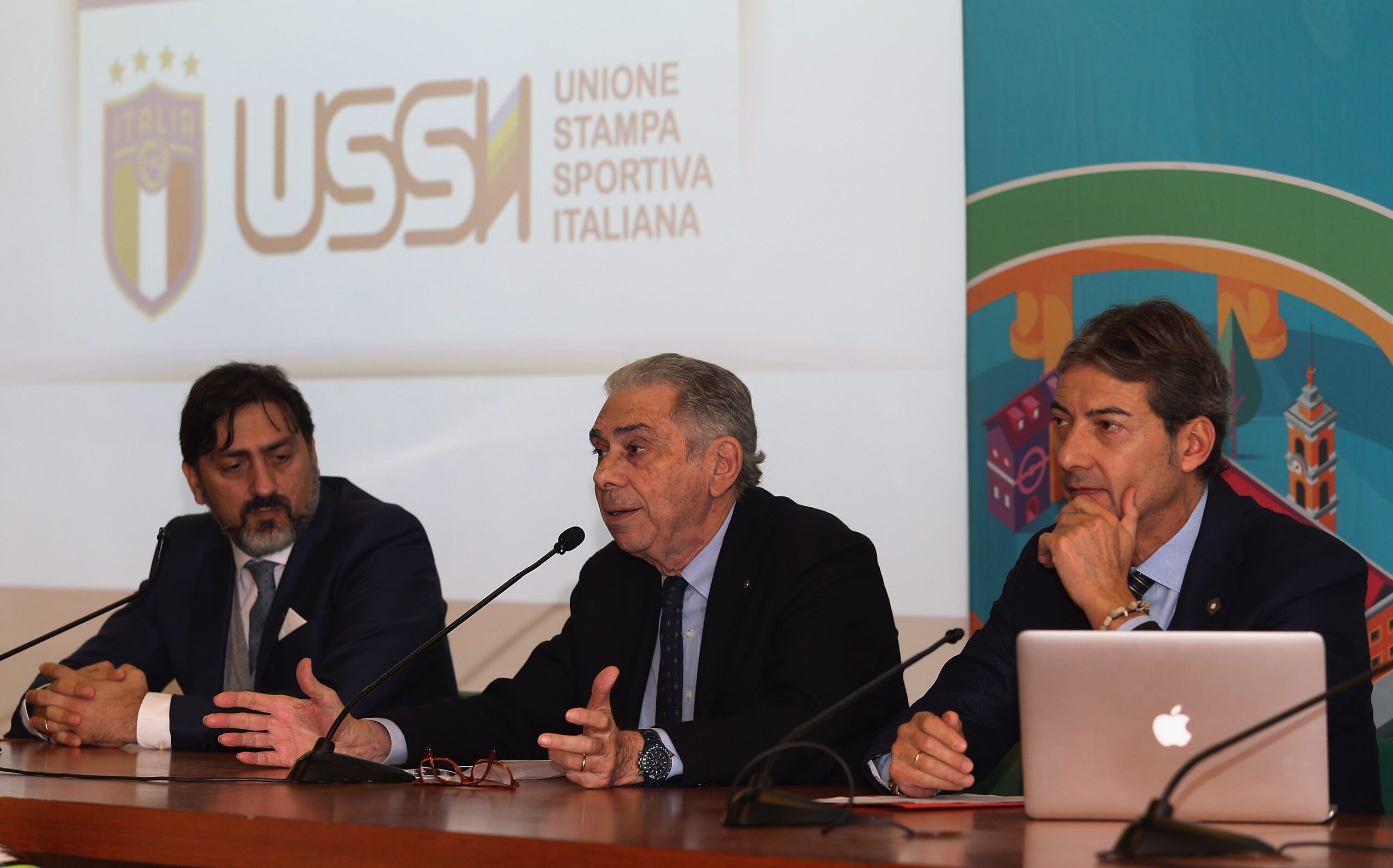 Il calcio e chi lo racconta’: terminato il XII seminario di aggiornamento professionale FIGC-USSI