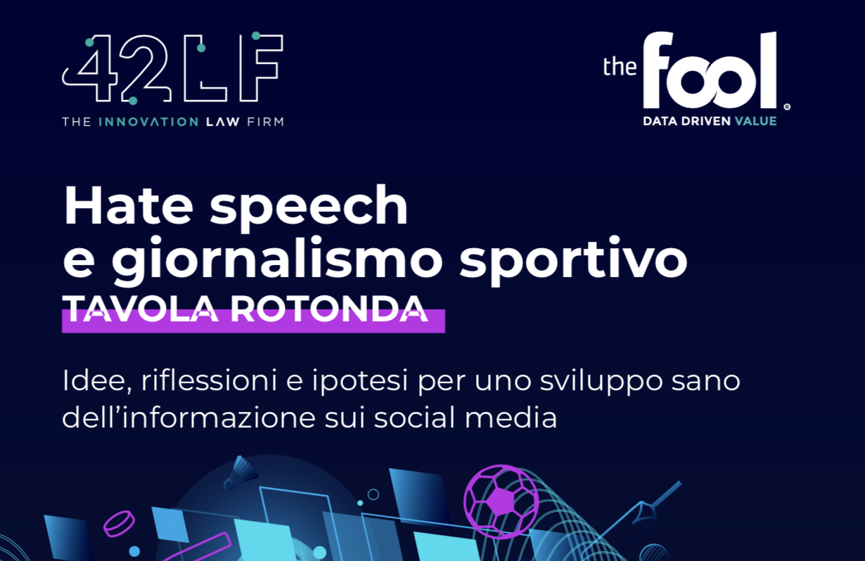 Hate Speech e Giornalismo Sportivo: il convegno a Milano giovedì 18 aprile